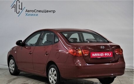 Hyundai Elantra IV, 2008 год, 899 800 рублей, 14 фотография