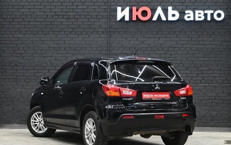 Mitsubishi ASX I рестайлинг, 2012 год, 1 090 000 рублей, 6 фотография