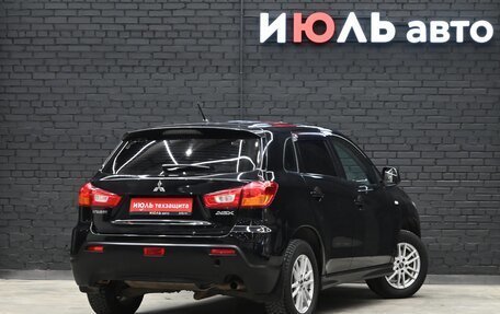 Mitsubishi ASX I рестайлинг, 2012 год, 1 090 000 рублей, 7 фотография