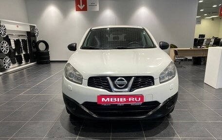 Nissan Qashqai, 2011 год, 950 000 рублей, 2 фотография