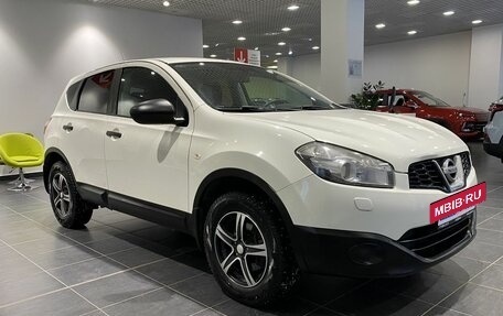 Nissan Qashqai, 2011 год, 950 000 рублей, 3 фотография