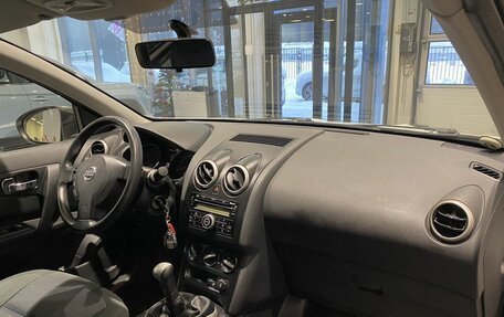 Nissan Qashqai, 2011 год, 950 000 рублей, 8 фотография