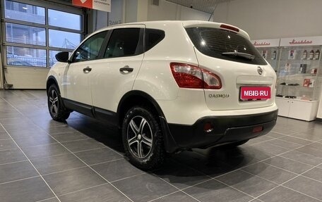 Nissan Qashqai, 2011 год, 950 000 рублей, 7 фотография