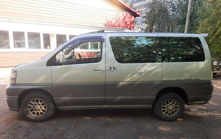 Nissan Elgrand I, 1997 год, 800 000 рублей, 2 фотография