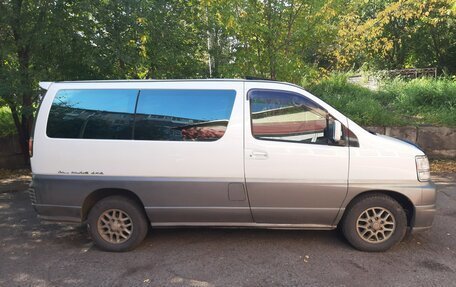 Nissan Elgrand I, 1997 год, 800 000 рублей, 4 фотография