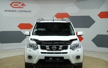 Nissan X-Trail, 2012 год, 1 390 000 рублей, 2 фотография