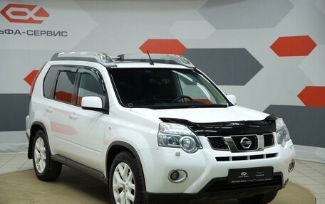 Nissan X-Trail, 2012 год, 1 390 000 рублей, 3 фотография