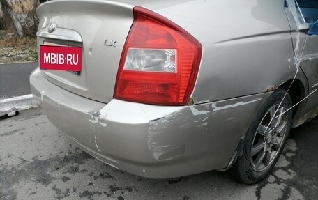 KIA Cerato I, 2006 год, 200 000 рублей, 4 фотография