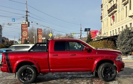 Dodge RAM IV, 2010 год, 3 120 000 рублей, 6 фотография