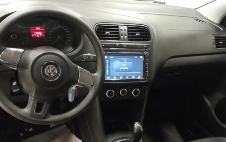 Volkswagen Polo VI (EU Market), 2012 год, 760 000 рублей, 5 фотография