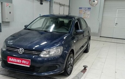 Volkswagen Polo VI (EU Market), 2012 год, 760 000 рублей, 1 фотография