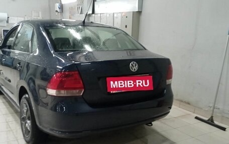 Volkswagen Polo VI (EU Market), 2012 год, 760 000 рублей, 4 фотография