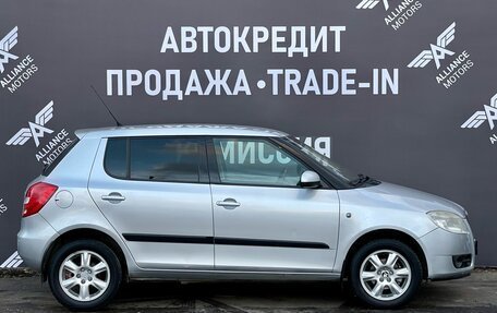 Skoda Fabia II, 2008 год, 770 000 рублей, 8 фотография