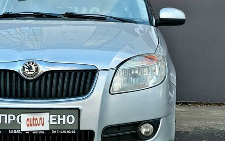 Skoda Fabia II, 2008 год, 770 000 рублей, 9 фотография