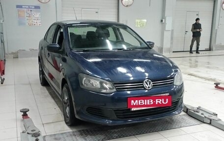 Volkswagen Polo VI (EU Market), 2012 год, 760 000 рублей, 2 фотография