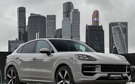 Porsche Cayenne III, 2024 год, 22 000 000 рублей, 3 фотография