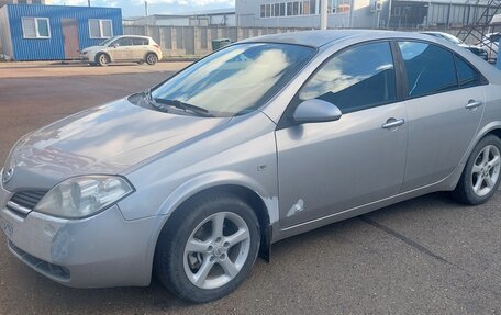 Nissan Primera III, 2006 год, 470 000 рублей, 2 фотография