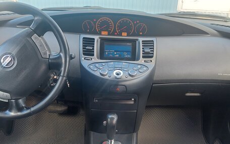 Nissan Primera III, 2006 год, 470 000 рублей, 8 фотография