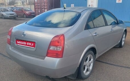 Nissan Primera III, 2006 год, 470 000 рублей, 3 фотография