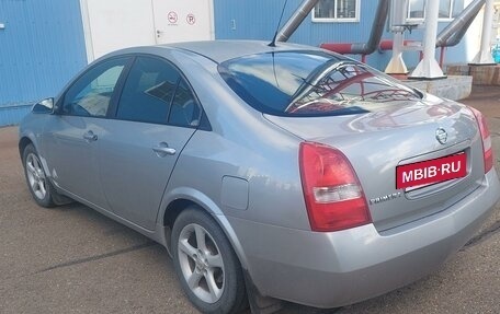 Nissan Primera III, 2006 год, 470 000 рублей, 4 фотография