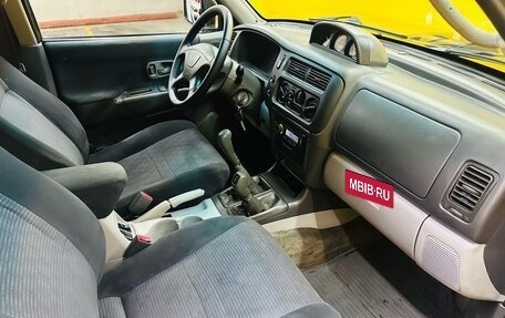 Mitsubishi Pajero Sport II рестайлинг, 2001 год, 799 000 рублей, 12 фотография