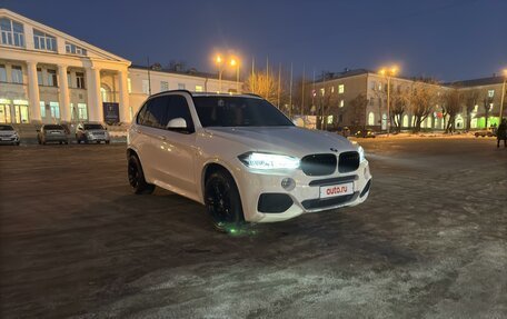 BMW X5, 2016 год, 5 390 000 рублей, 6 фотография