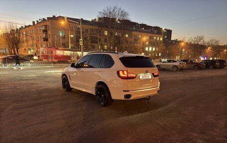 BMW X5, 2016 год, 5 390 000 рублей, 3 фотография