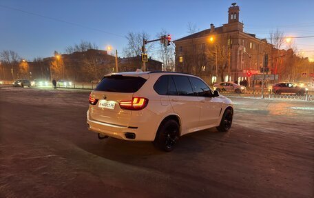 BMW X5, 2016 год, 5 390 000 рублей, 5 фотография