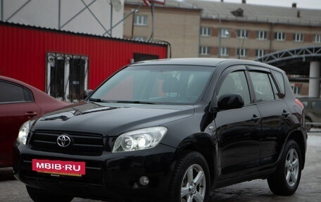 Toyota RAV4, 2008 год, 1 280 000 рублей, 2 фотография