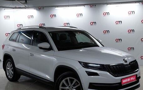 Skoda Kodiaq I, 2017 год, 2 449 000 рублей, 1 фотография