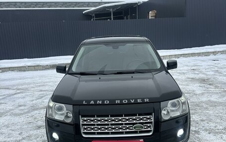 Land Rover Freelander II рестайлинг 2, 2008 год, 1 080 000 рублей, 1 фотография