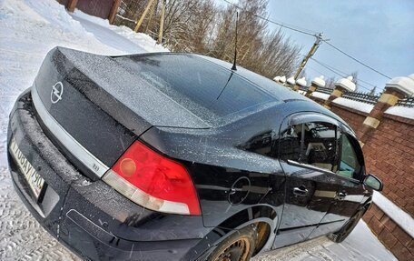 Opel Astra H, 2008 год, 530 000 рублей, 17 фотография