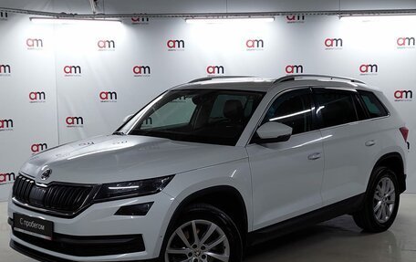 Skoda Kodiaq I, 2017 год, 2 449 000 рублей, 3 фотография