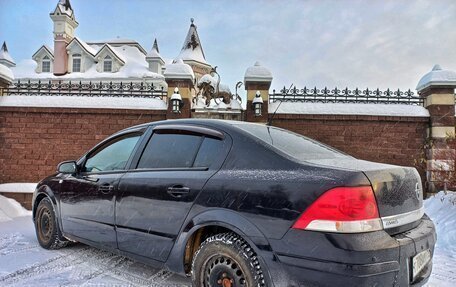 Opel Astra H, 2008 год, 530 000 рублей, 19 фотография