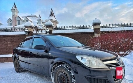 Opel Astra H, 2008 год, 530 000 рублей, 18 фотография