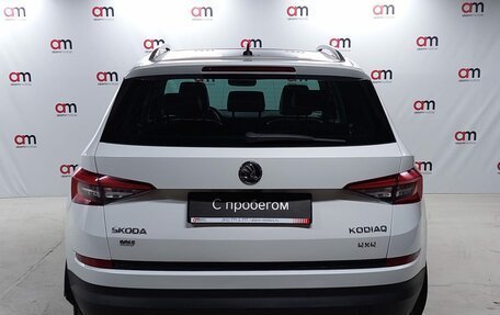 Skoda Kodiaq I, 2017 год, 2 449 000 рублей, 5 фотография