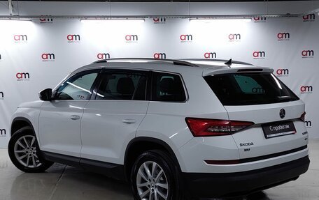 Skoda Kodiaq I, 2017 год, 2 449 000 рублей, 6 фотография