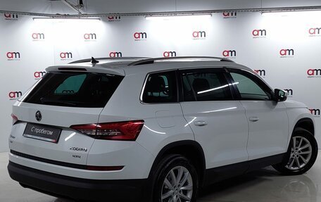 Skoda Kodiaq I, 2017 год, 2 449 000 рублей, 4 фотография