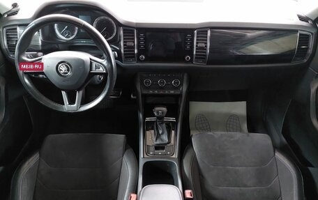 Skoda Kodiaq I, 2017 год, 2 449 000 рублей, 9 фотография