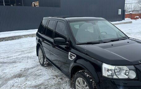 Land Rover Freelander II рестайлинг 2, 2008 год, 1 080 000 рублей, 2 фотография