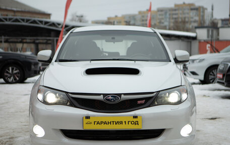 Subaru Impreza WRX III рестайлинг, 2007 год, 1 199 000 рублей, 3 фотография