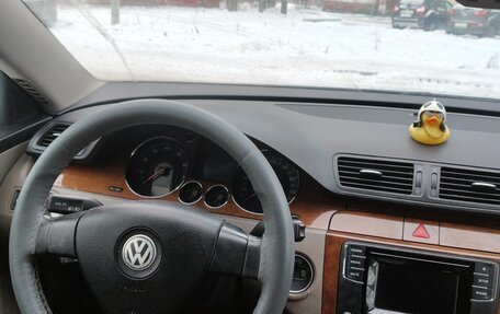 Volkswagen Passat B6, 2005 год, 810 000 рублей, 8 фотография