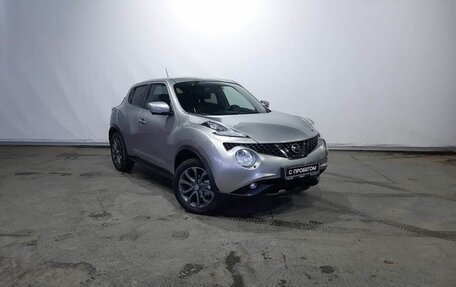 Nissan Juke II, 2017 год, 1 949 000 рублей, 3 фотография