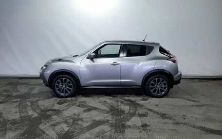 Nissan Juke II, 2017 год, 1 949 000 рублей, 8 фотография