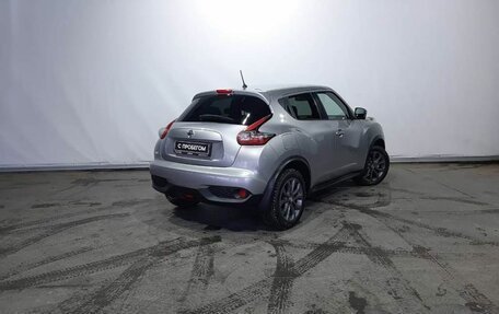 Nissan Juke II, 2017 год, 1 949 000 рублей, 5 фотография