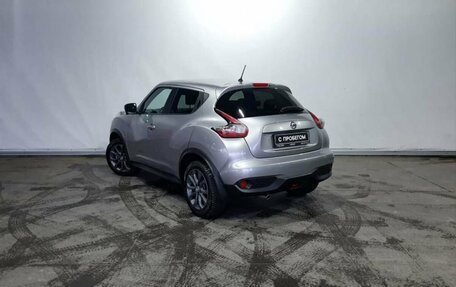 Nissan Juke II, 2017 год, 1 949 000 рублей, 7 фотография