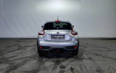 Nissan Juke II, 2017 год, 1 949 000 рублей, 6 фотография