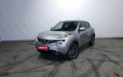 Nissan Juke II, 2017 год, 1 949 000 рублей, 1 фотография