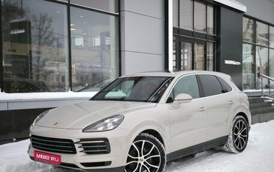 Porsche Cayenne III, 2020 год, 11 000 000 рублей, 1 фотография