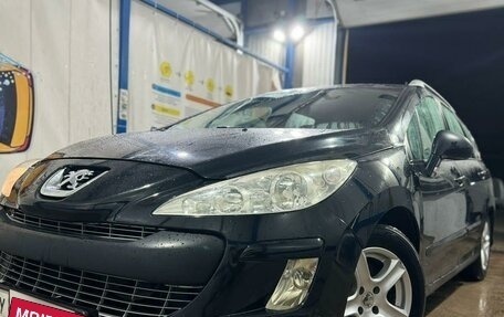 Peugeot 308 II, 2008 год, 540 000 рублей, 1 фотография